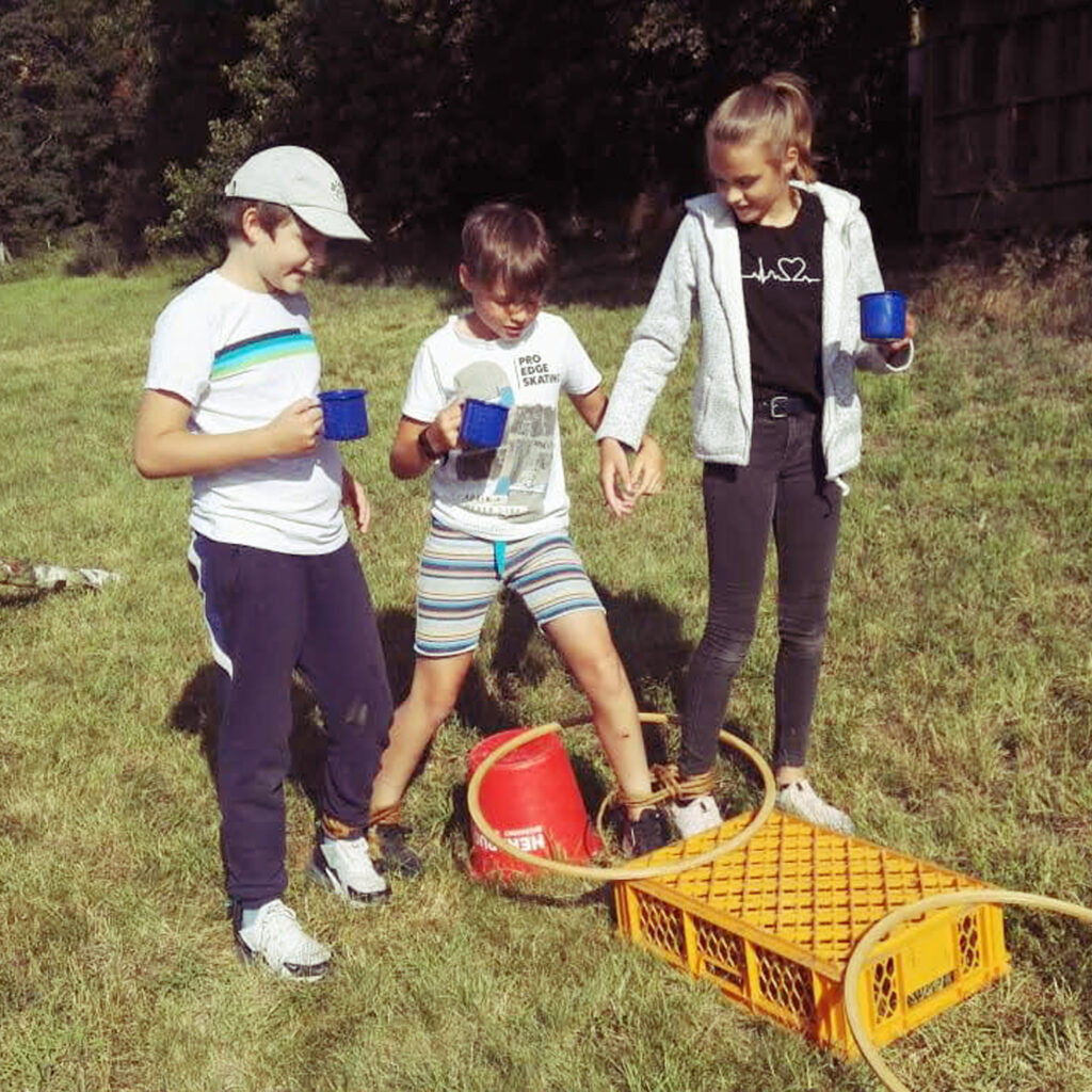 Waldolympiade_Kindergeburtstag_im_Wald